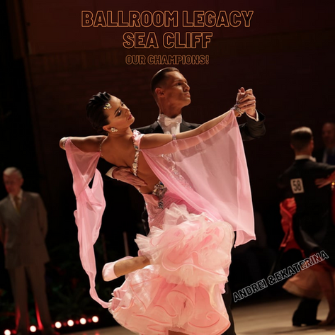 Join us at Ballroom Legacy Dance Studio for unparalleled dance instruction you won’t find anywhere else. Our recently renovated state-of-the-art studio is fully equipped and designed for all dancing styles, so put on your dancing shoes and sign up for a class with any of our experienced instructors. We look forward to hearing from you!