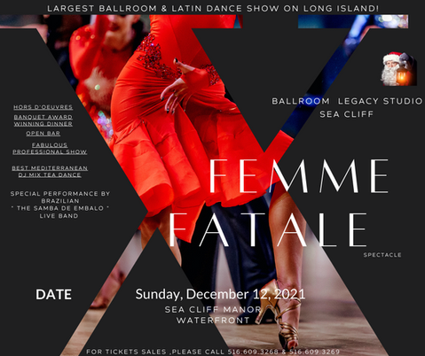 Join us at Ballroom Legacy Dance Studio for unparalleled dance instruction you won’t find anywhere else. Our recently renovated state-of-the-art studio is fully equipped and designed for all dancing styles, so put on your dancing shoes and sign up for a class with any of our experienced instructors. We look forward to hearing from you!