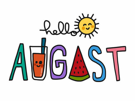 Tamarac Tidbits - August 2023