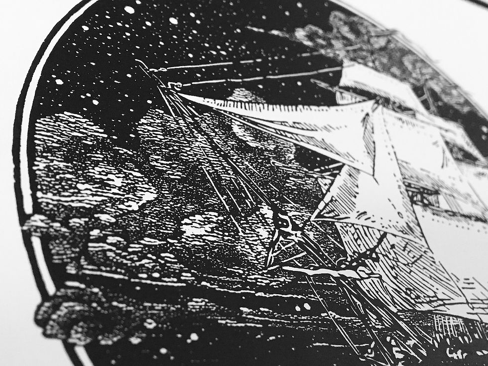 Thumbnail: Night Voyage