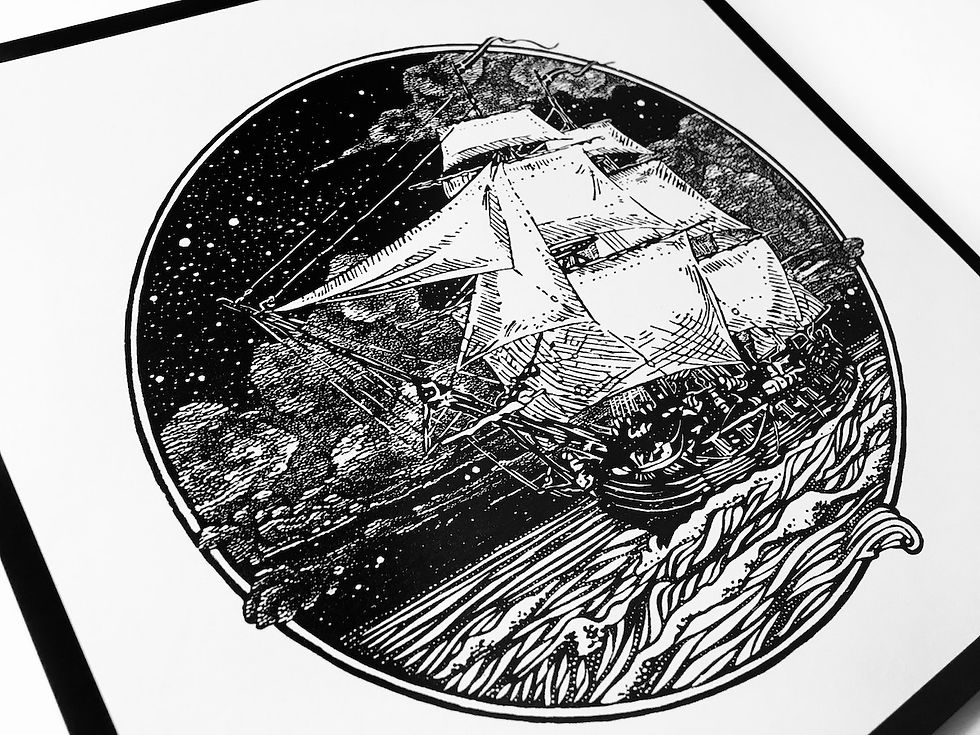Thumbnail: Night Voyage