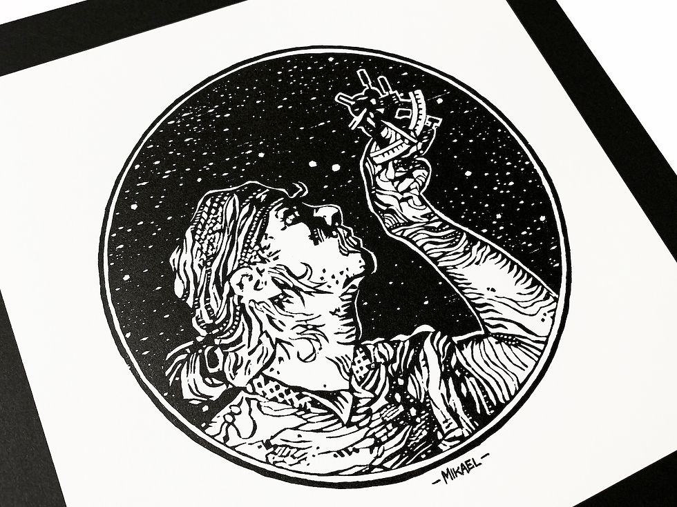 Thumbnail: Look to the Stars
