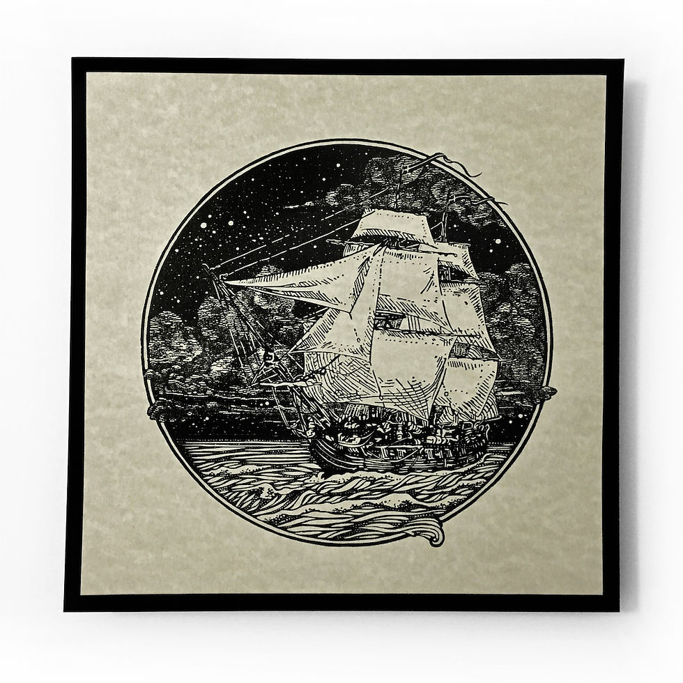 Thumbnail: Night Voyage