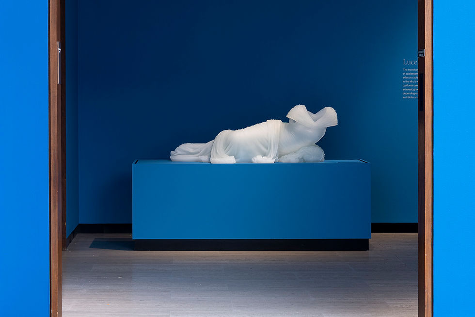 Munson exhibition featured in artmag.com