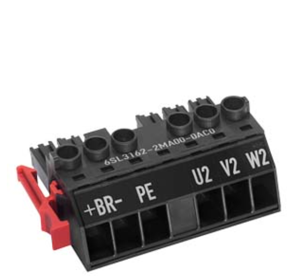 Sinamics S120 Power Connector