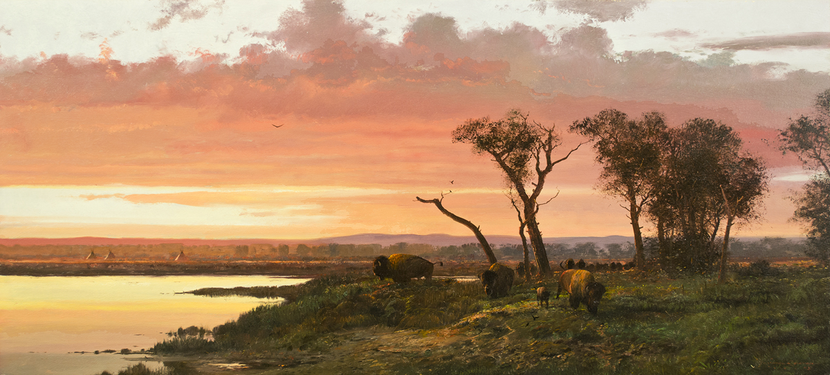 Michael Coleman Paintings