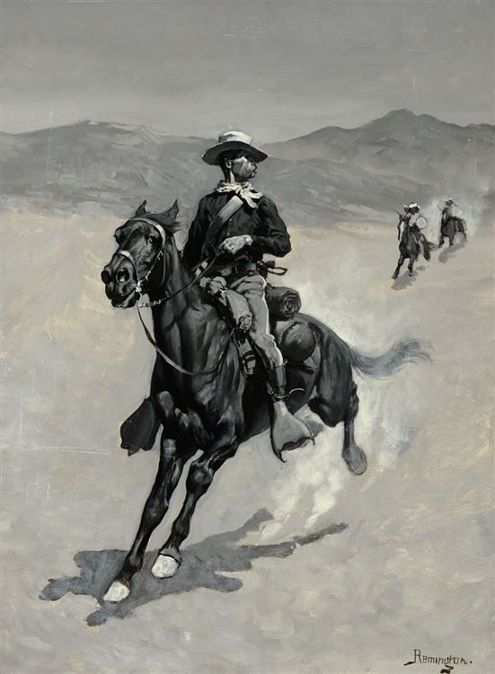 Frederic Remington