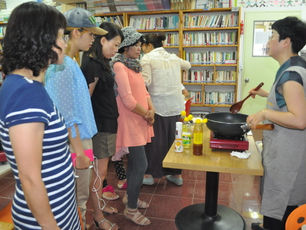 건강간식 만들기 - 언니랑 시즌2