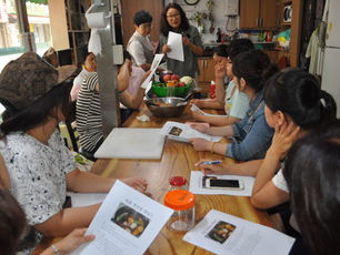 저염간장/짱아찌 만들기 - 언니랑 시즌2