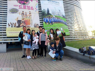 체코필하모닉 소년소녀합창단 공연보고 왔어요~