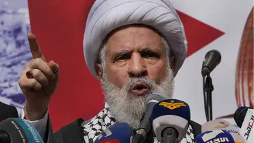 Grupo terrorista Hezbollah assume responsabilidade por ataques a postos militares de Israel