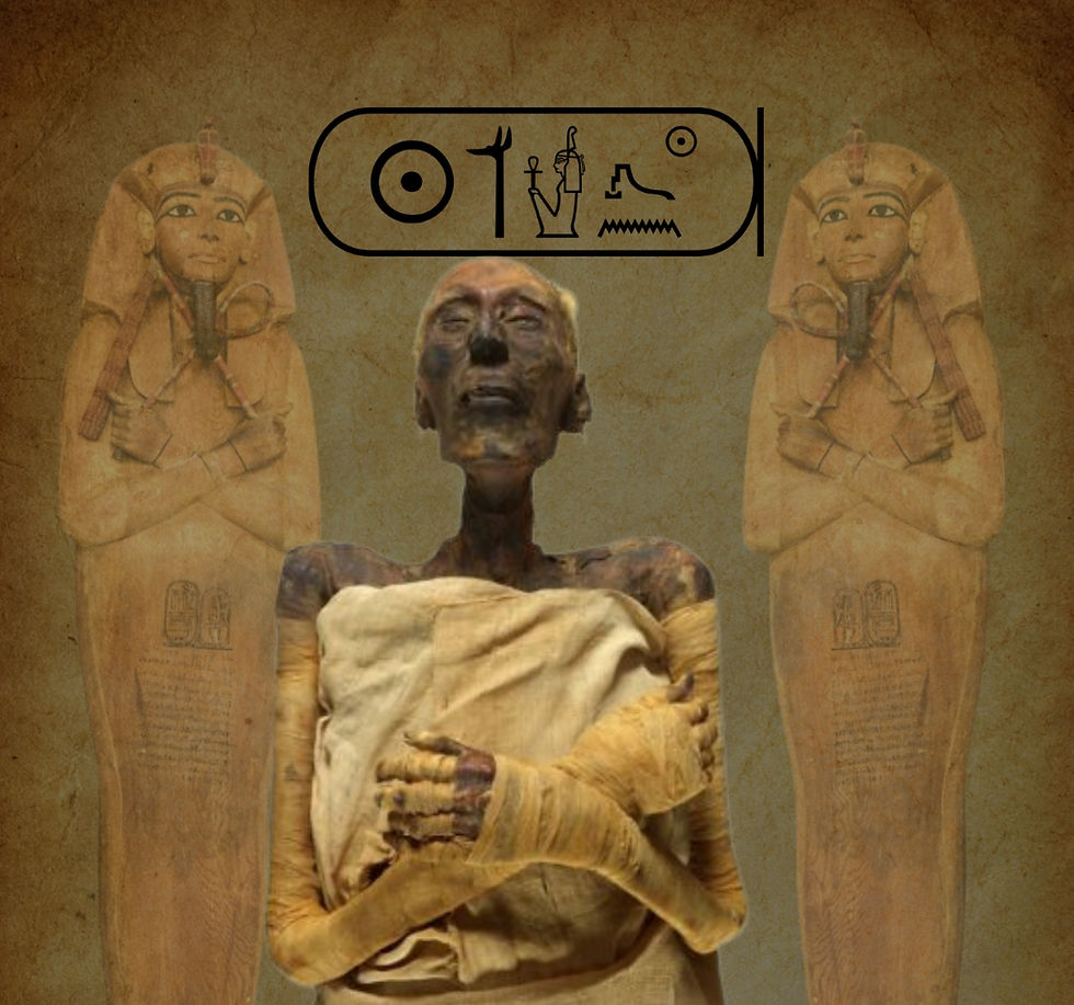Ramsés II, o Grande