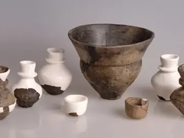 Arqueólogos na Polônia descobrem recipientes de cerâmica usados para consumir bebidas lácteas com baixo teor de lactose há cerca de 5.500 anos