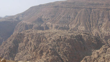 A fortaleza edomita de Sela