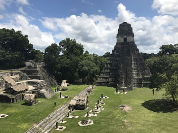 Pesquisadores descobrem monumento misterioso na Guatemala