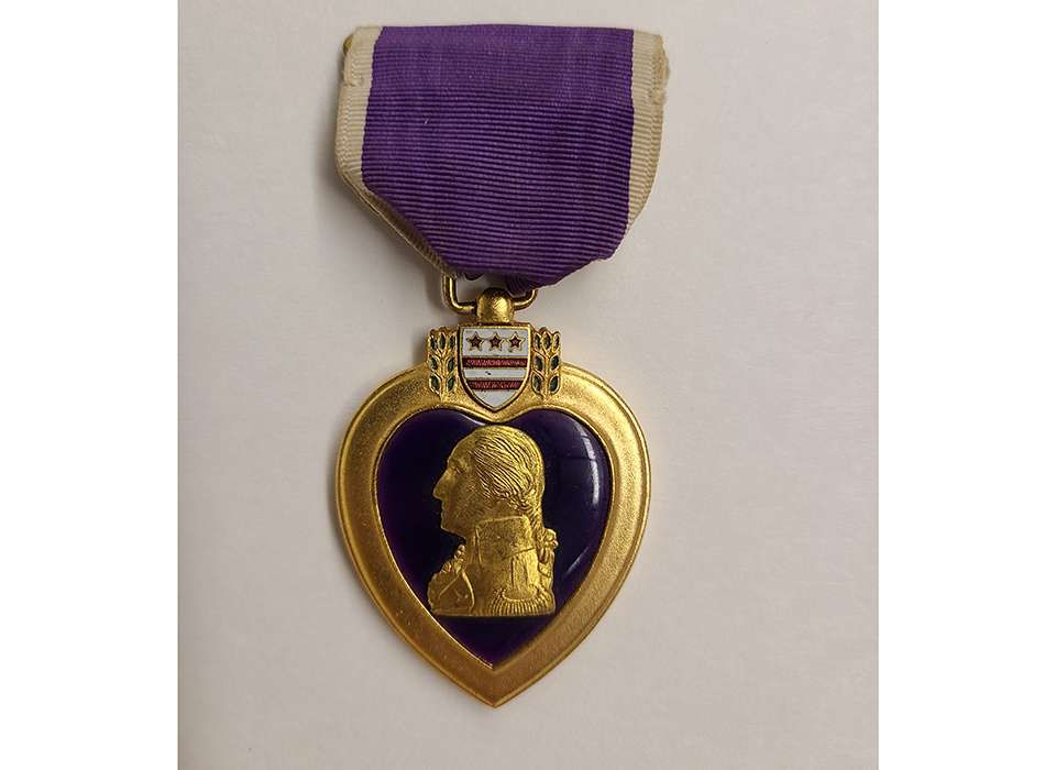 A história da Medalha do Coração Púrpura: origem, significado e curiosidades