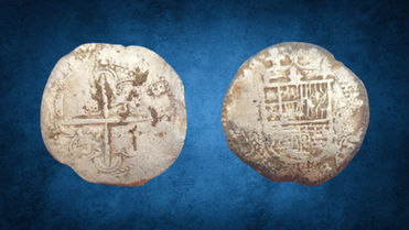 Arqueólogos descobrem moeda de prata datada de 1584 próximo do Estreito de Magalhães