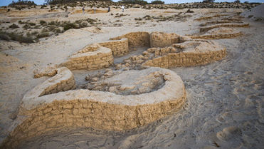 Arqueólogos descobriram uma fortaleza militar egípcia de 3.500 anos no Deserto do Sinai