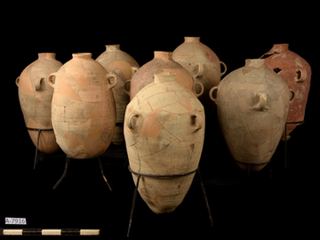 A elite de Jerusalém, por volta de 586 a.C., preferia vinhos com toques de baunilha