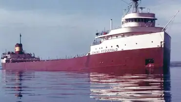 O misterioso naufrágio do ‘Edmund Fitzgerald’ que definiu a história dos EUA