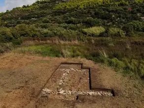 Escavações arqueológicas sugerem que o Templo Samikon pode ter servido como arquivo antigo