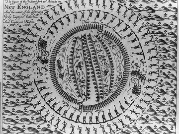 O Massacre Místico de 1637