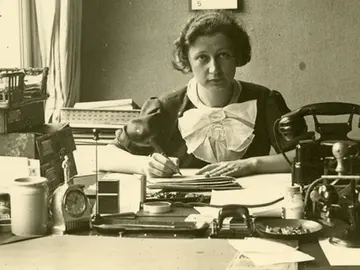 Miep Gies, a mulher que escondeu Anne Frank dos nazistas e manteve sua história viva