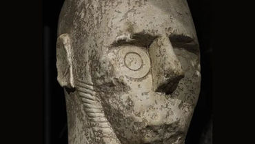 Gigantes de 3.000 anos em cemitérios da Sardenha - História em Destaque
