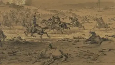 7 de agosto de 1864: a Batalha de Moorefield