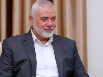 Ismail Haniyeh líder do grupo terrorista Hamas, foi morto em Teerã