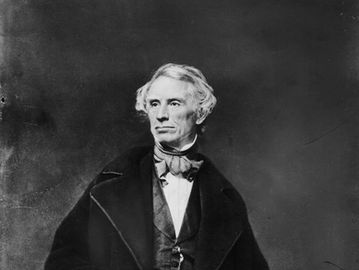 A história de Samuel Morse