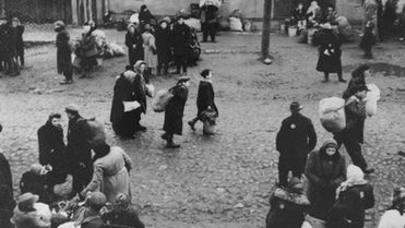 Os guetos durante o Holocausto
