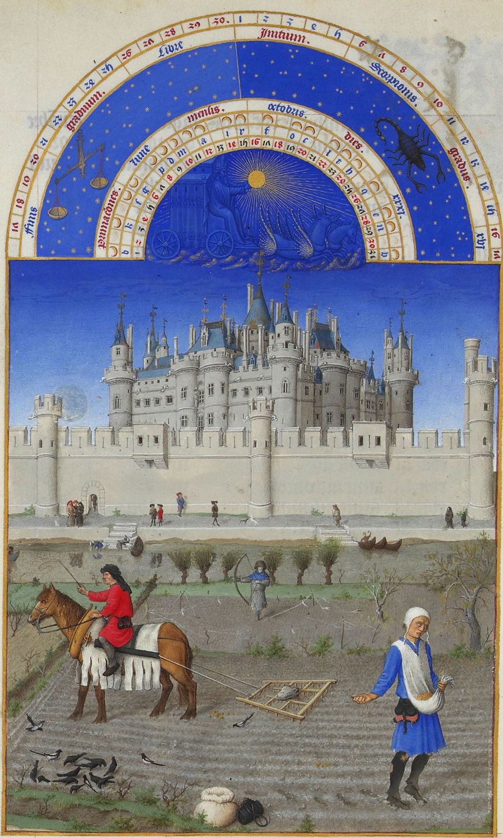 Expansão da Europa na Baixa Idade Média | História em Destaque