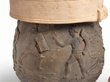A surpreendente história dos gladiadores de Essex