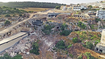 Arqueólogos descobrem rara caverna de cerca de 300 mil anos ao sul de Haifa