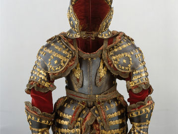 Armadura do Infante Luís, Príncipe das Astúrias