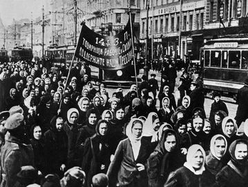 Origem do Dia Internacional da Mulher