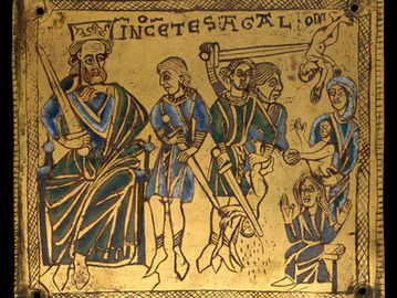 O vilão bíblico Herodes ordenou a morte de seus filhos e esposa?