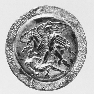 Belerofonte e Pégaso