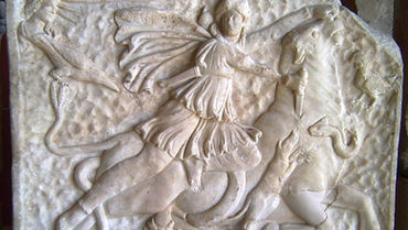 Alívio dos Mistérios Mitraicos