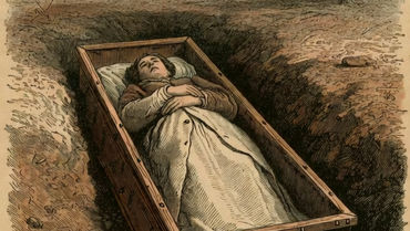 Conheça 5 casos reais e aterrorizantes de pessoas enterradas vivas