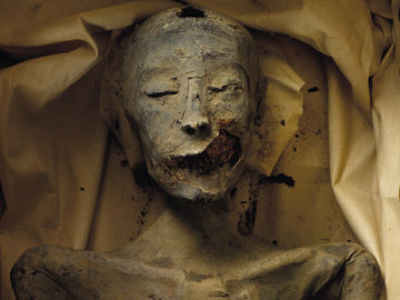 Quem era a mãe de Tutankhamon?