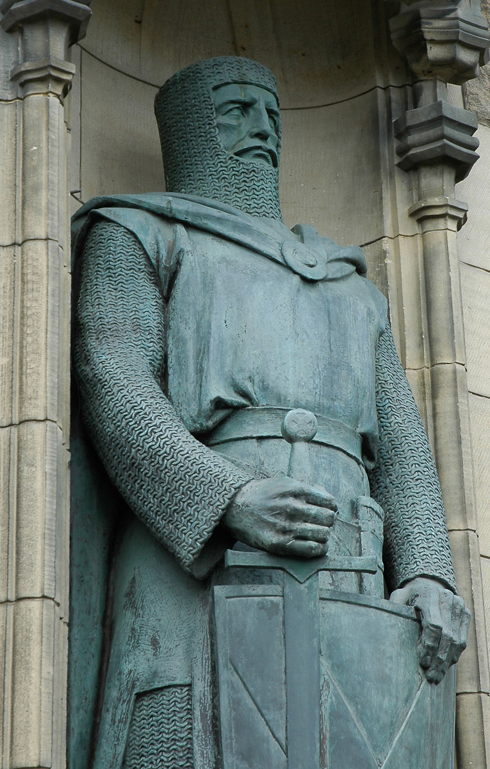Estátua de Sir William Wallace - História em Destaque