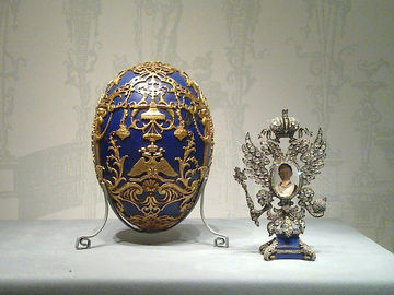 Ovo do Tsarevich Imperial