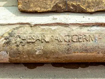 Jardim de 2.000 anos descoberto no Vaticano pertenceu ao imperador Calígula