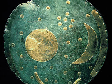 O misterioso Disco do Céu de Nebra