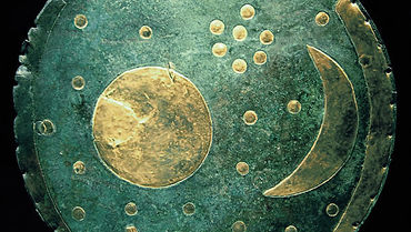 O misterioso Disco do Céu de Nebra