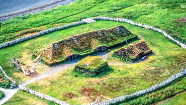 Estudo revela datação do primeiro assentamento Viking na América do Norte