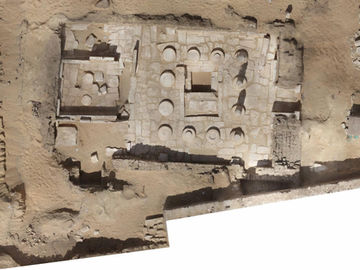 Missão arqueológica descobre cemitério em Saqqara do Período Ramesside