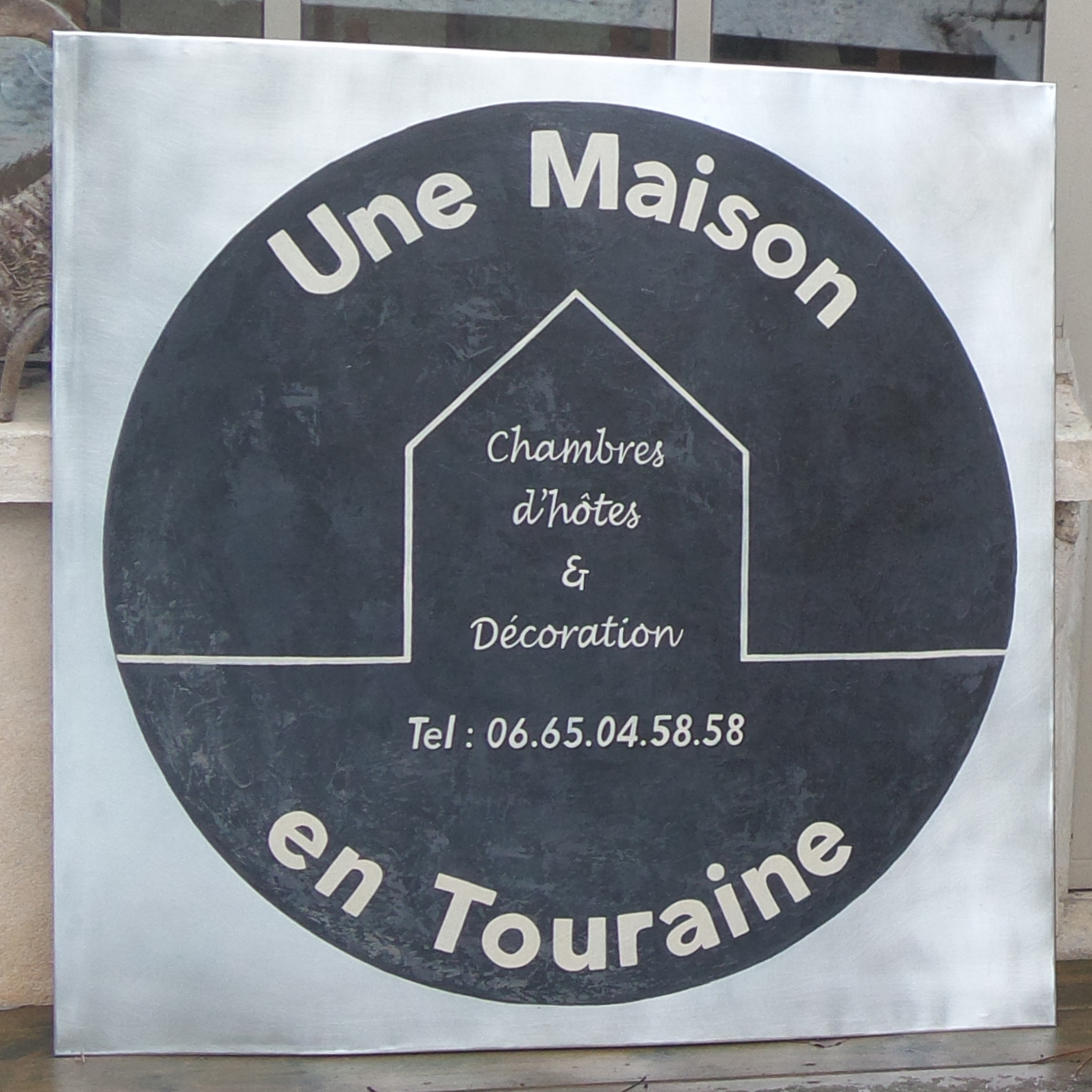 une maison en touraine